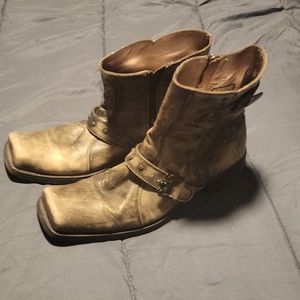 Sz 12 Mark Nason boots